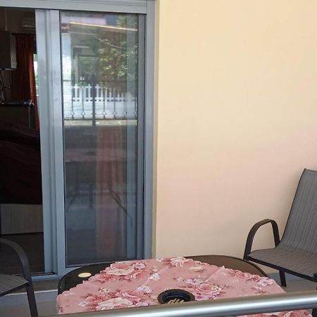 Villa Georgia Beach Неос-Мармарас Экстерьер фото